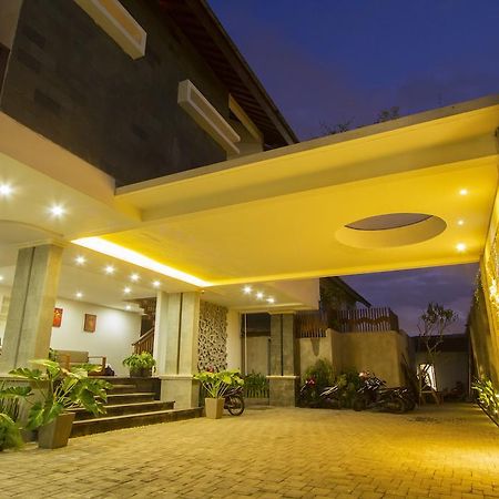 Delu Villas & Suite Kerobokan  Ngoại thất bức ảnh
