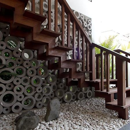 Delu Villas & Suite Kerobokan  Ngoại thất bức ảnh