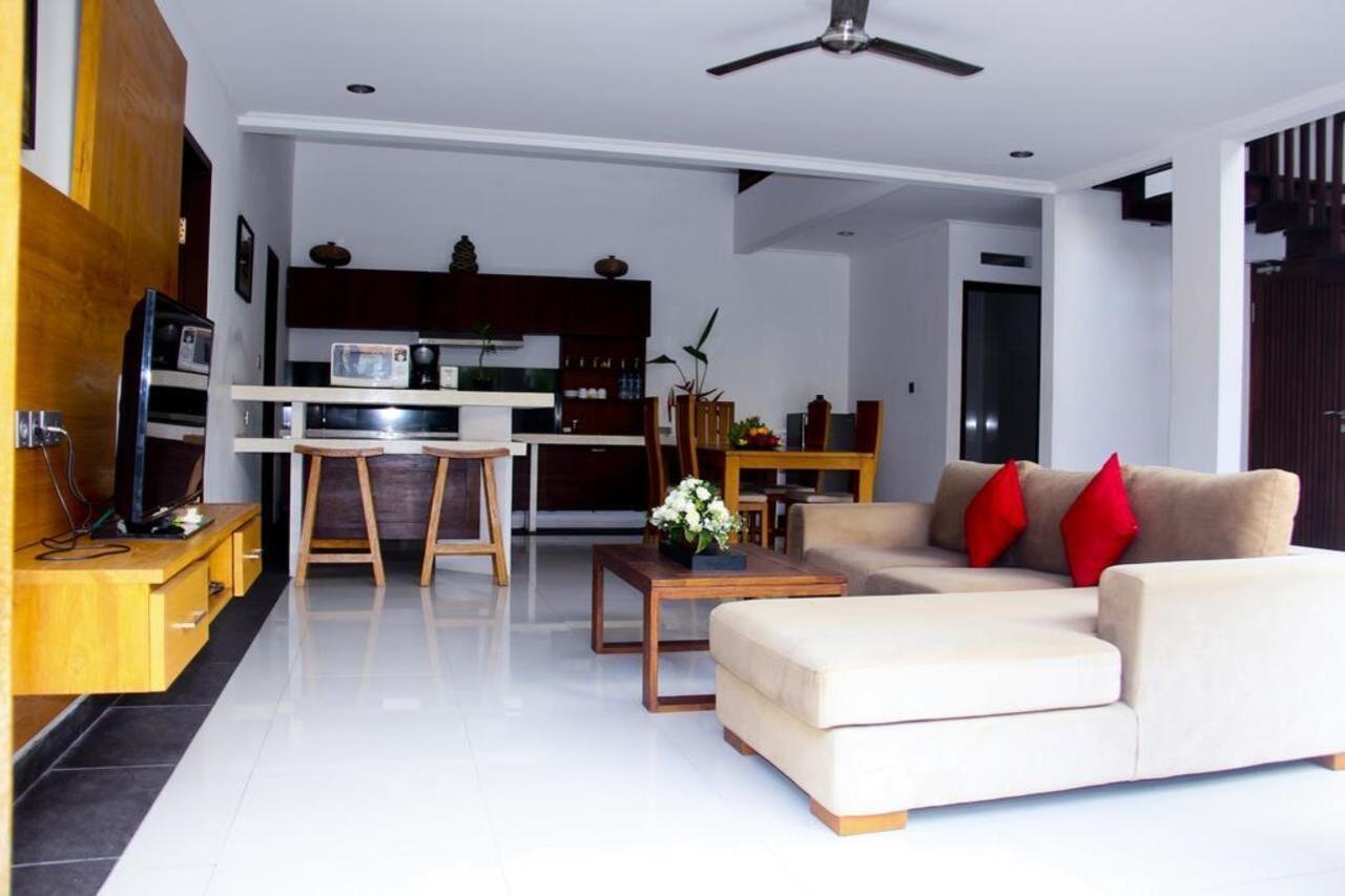 Delu Villas & Suite Kerobokan  Ngoại thất bức ảnh