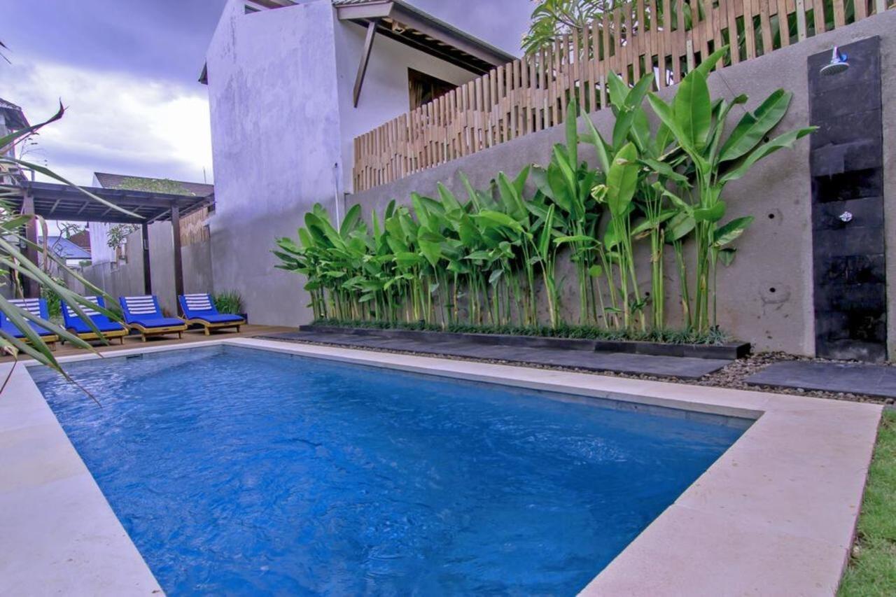 Delu Villas & Suite Kerobokan  Ngoại thất bức ảnh