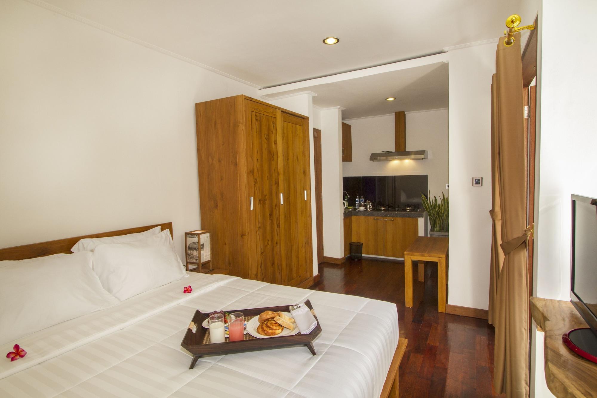 Delu Villas & Suite Kerobokan  Ngoại thất bức ảnh