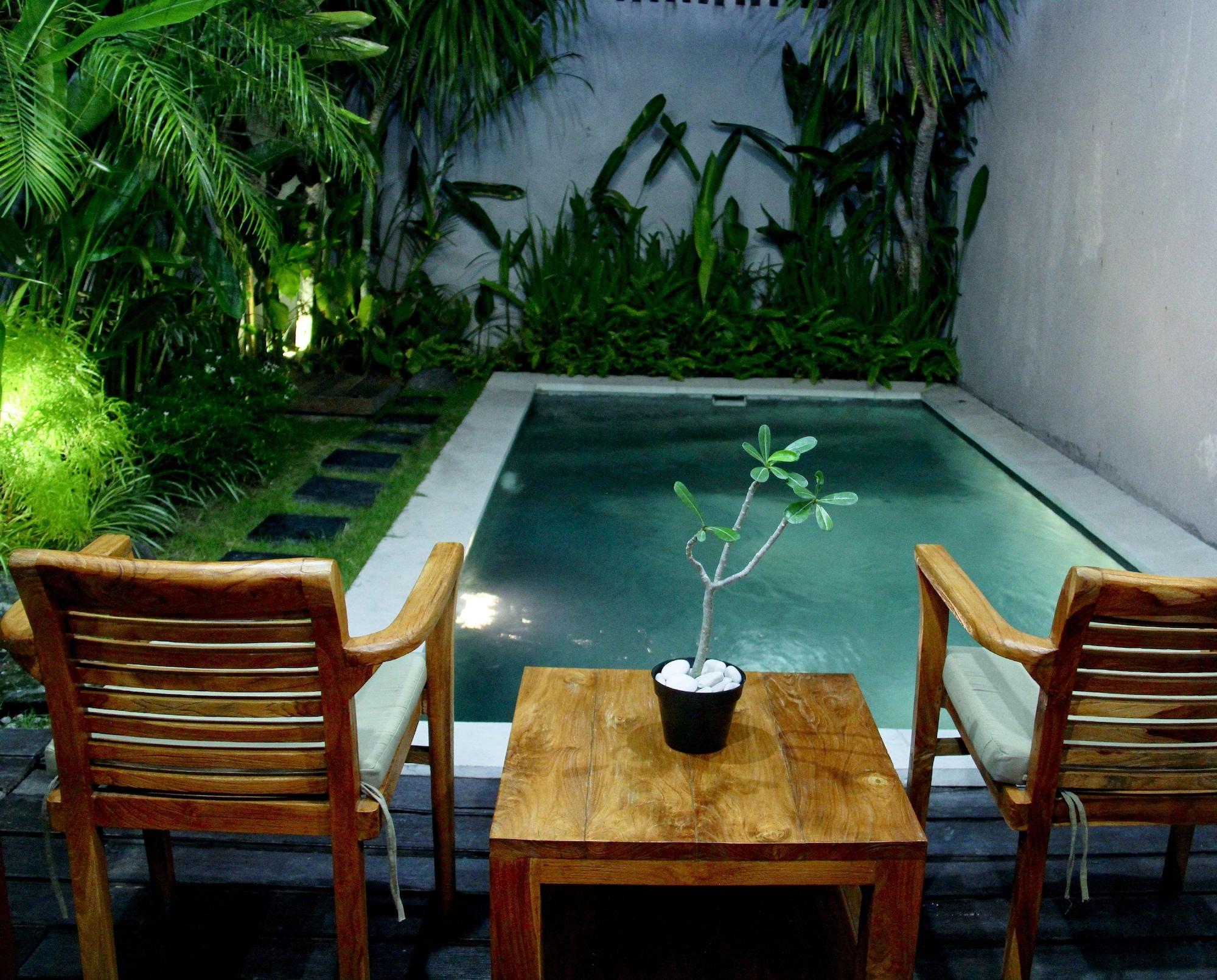 Delu Villas & Suite Kerobokan  Ngoại thất bức ảnh