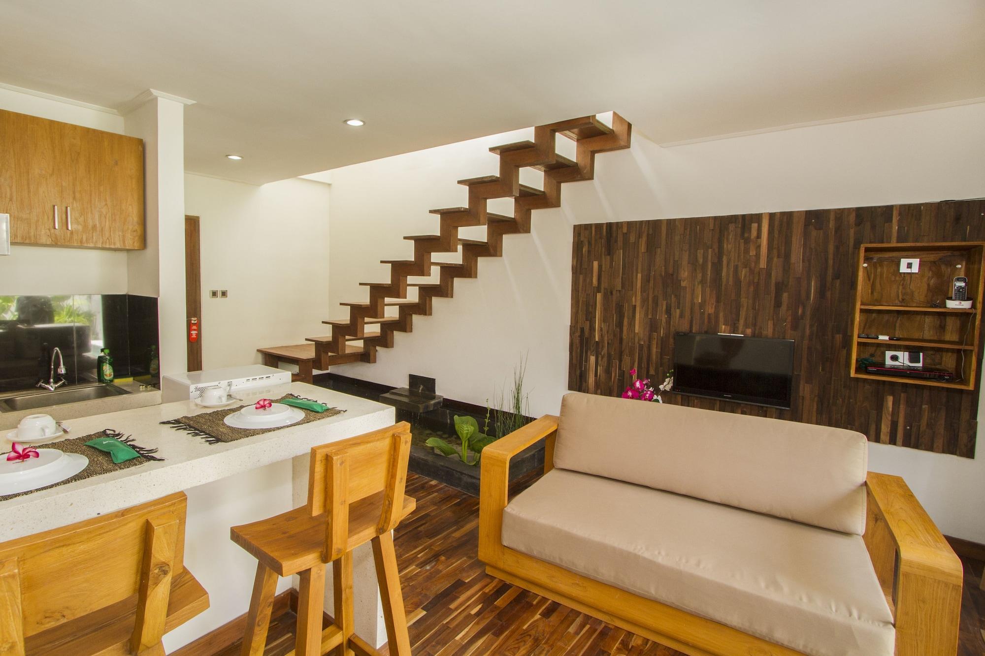 Delu Villas & Suite Kerobokan  Ngoại thất bức ảnh