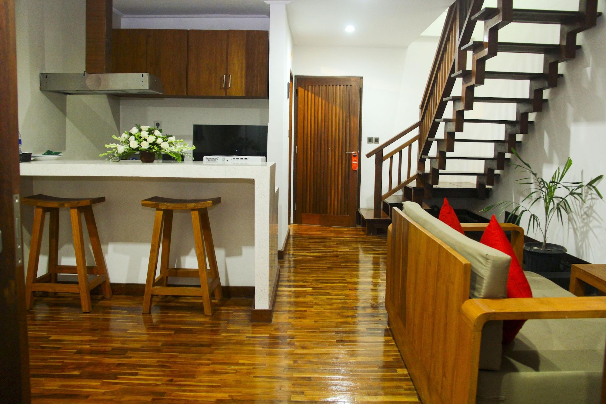 Delu Villas & Suite Kerobokan  Ngoại thất bức ảnh