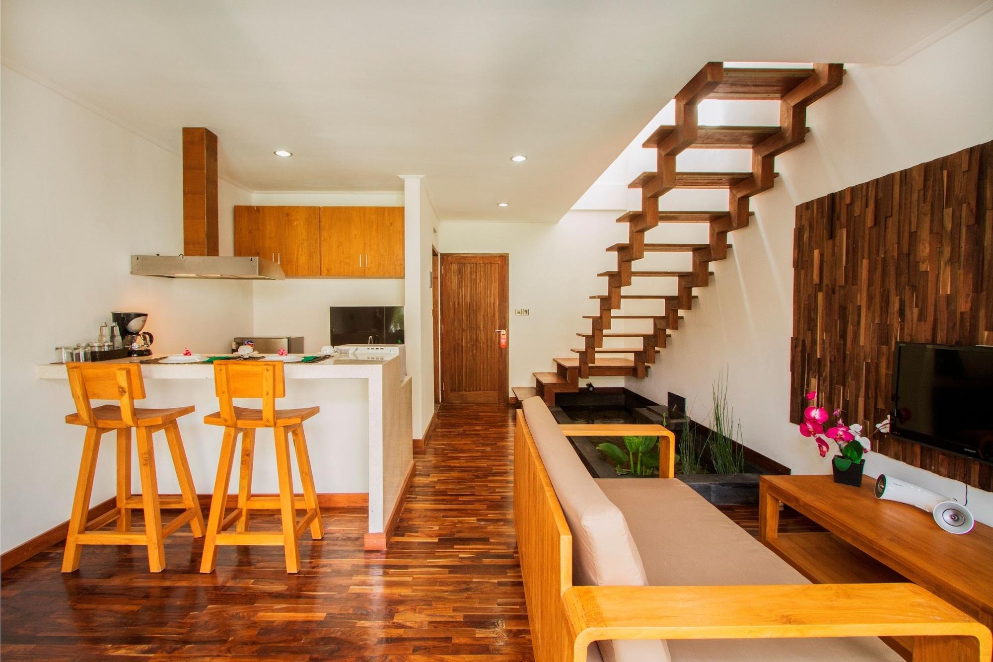Delu Villas & Suite Kerobokan  Ngoại thất bức ảnh