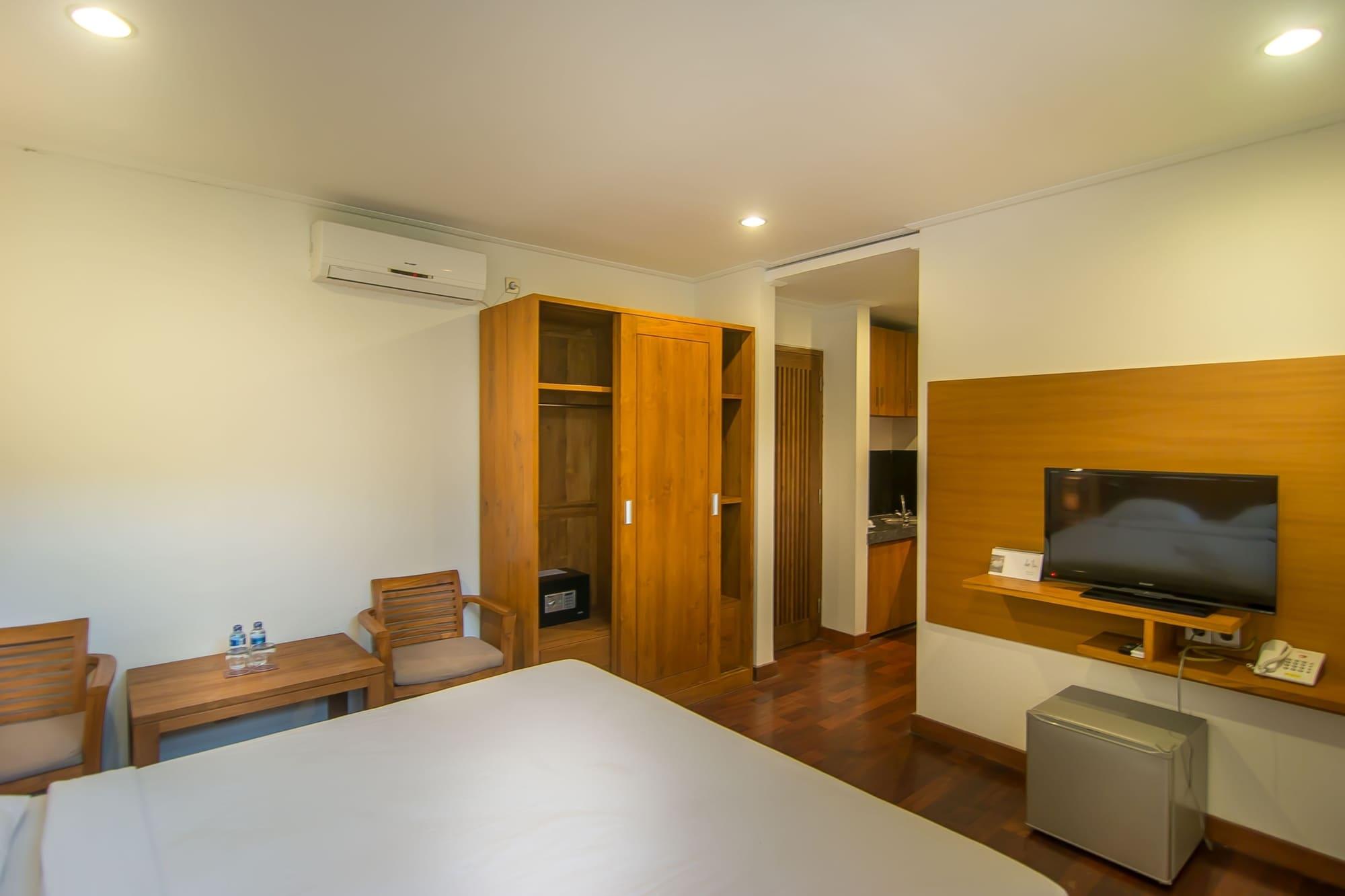 Delu Villas & Suite Kerobokan  Ngoại thất bức ảnh