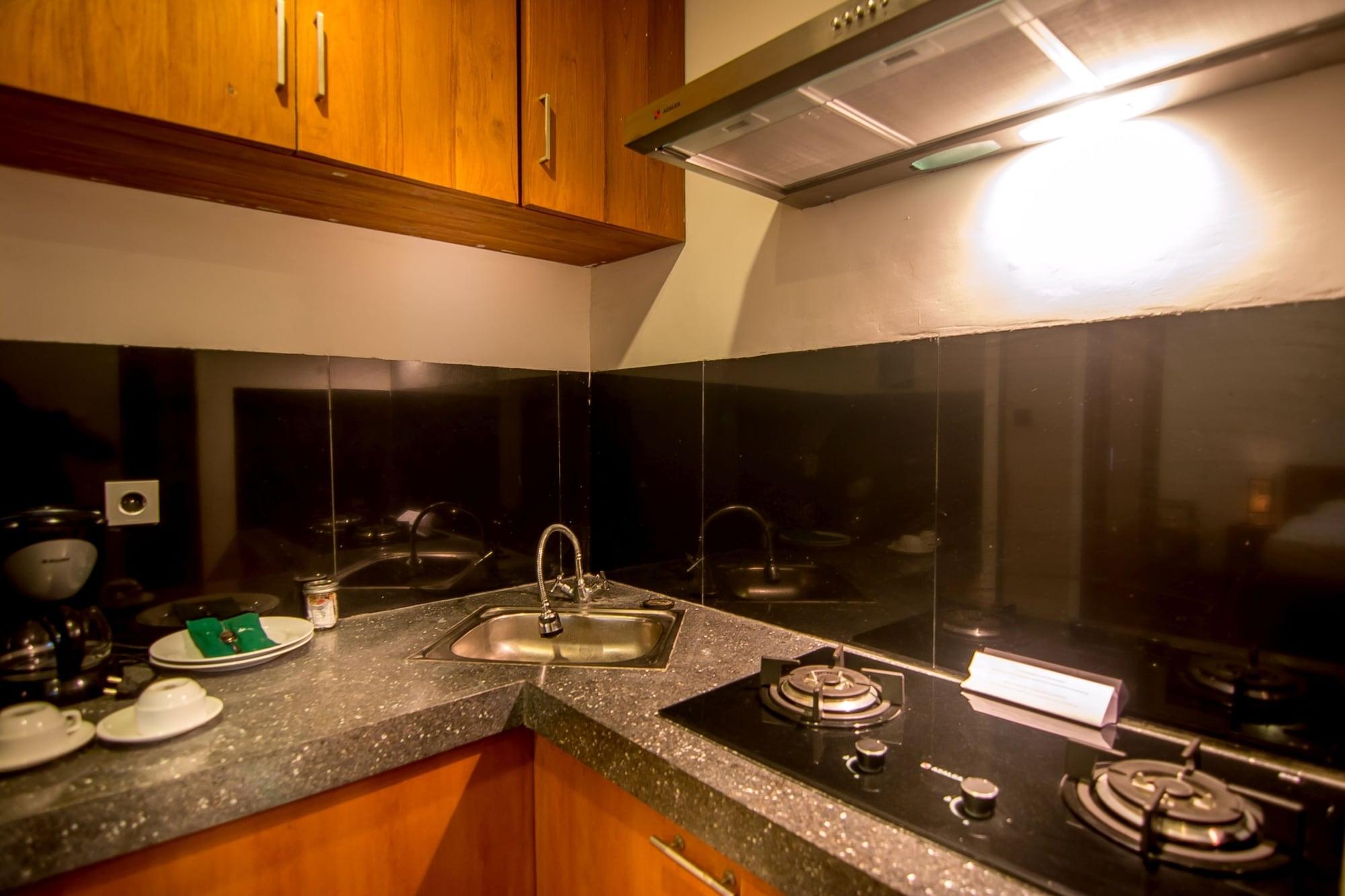 Delu Villas & Suite Kerobokan  Ngoại thất bức ảnh