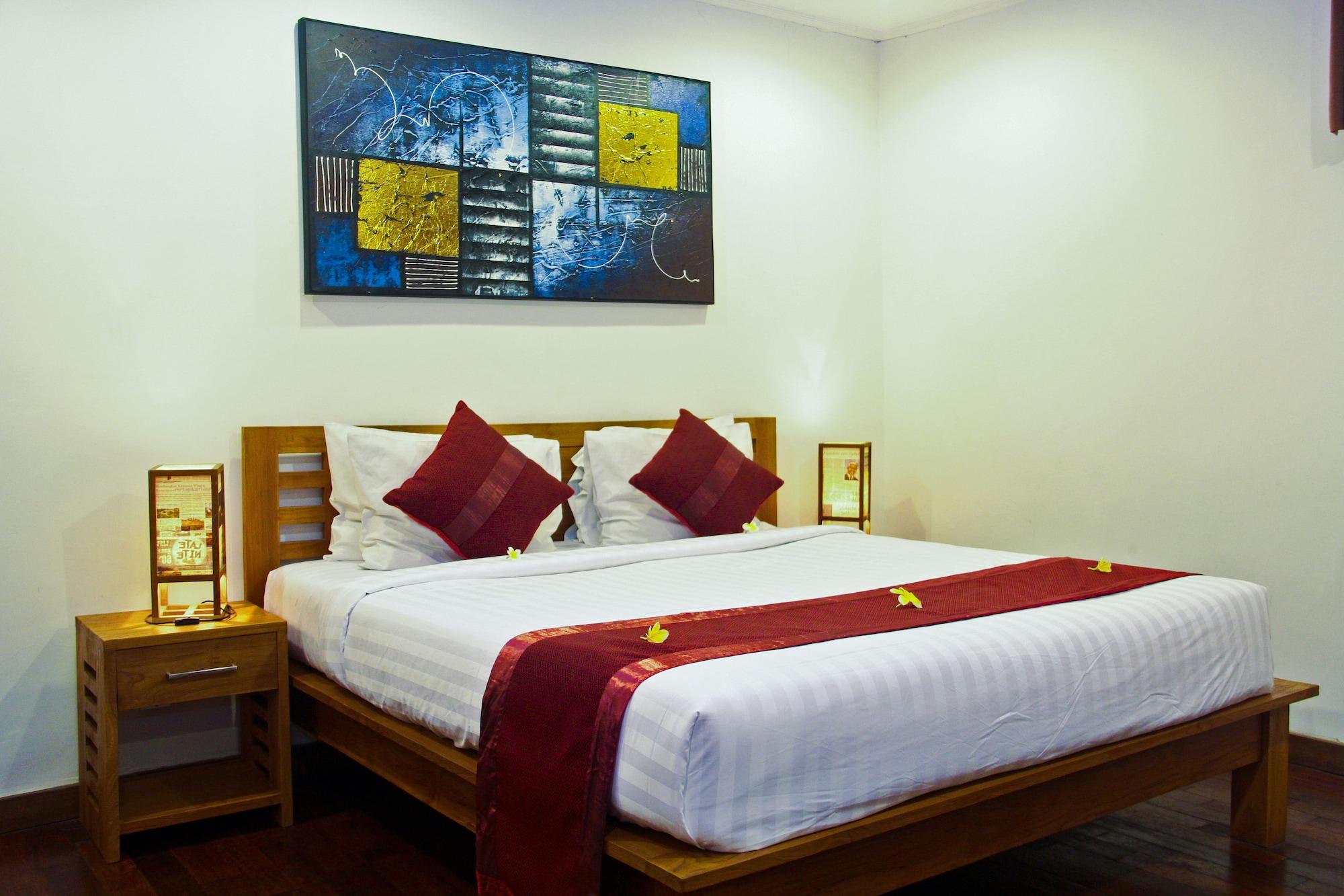 Delu Villas & Suite Kerobokan  Ngoại thất bức ảnh