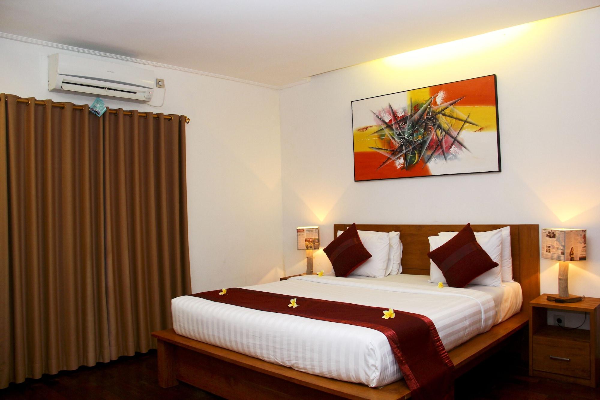 Delu Villas & Suite Kerobokan  Ngoại thất bức ảnh