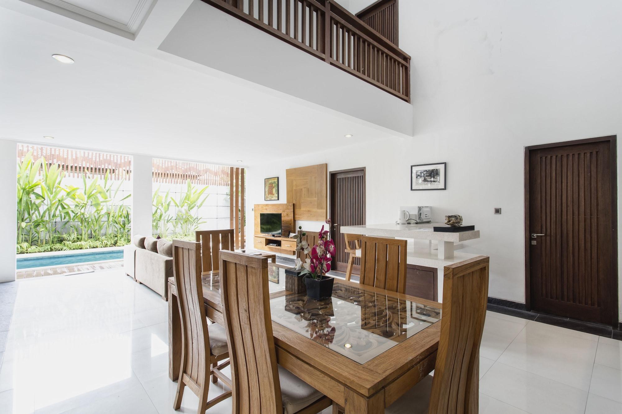 Delu Villas & Suite Kerobokan  Ngoại thất bức ảnh