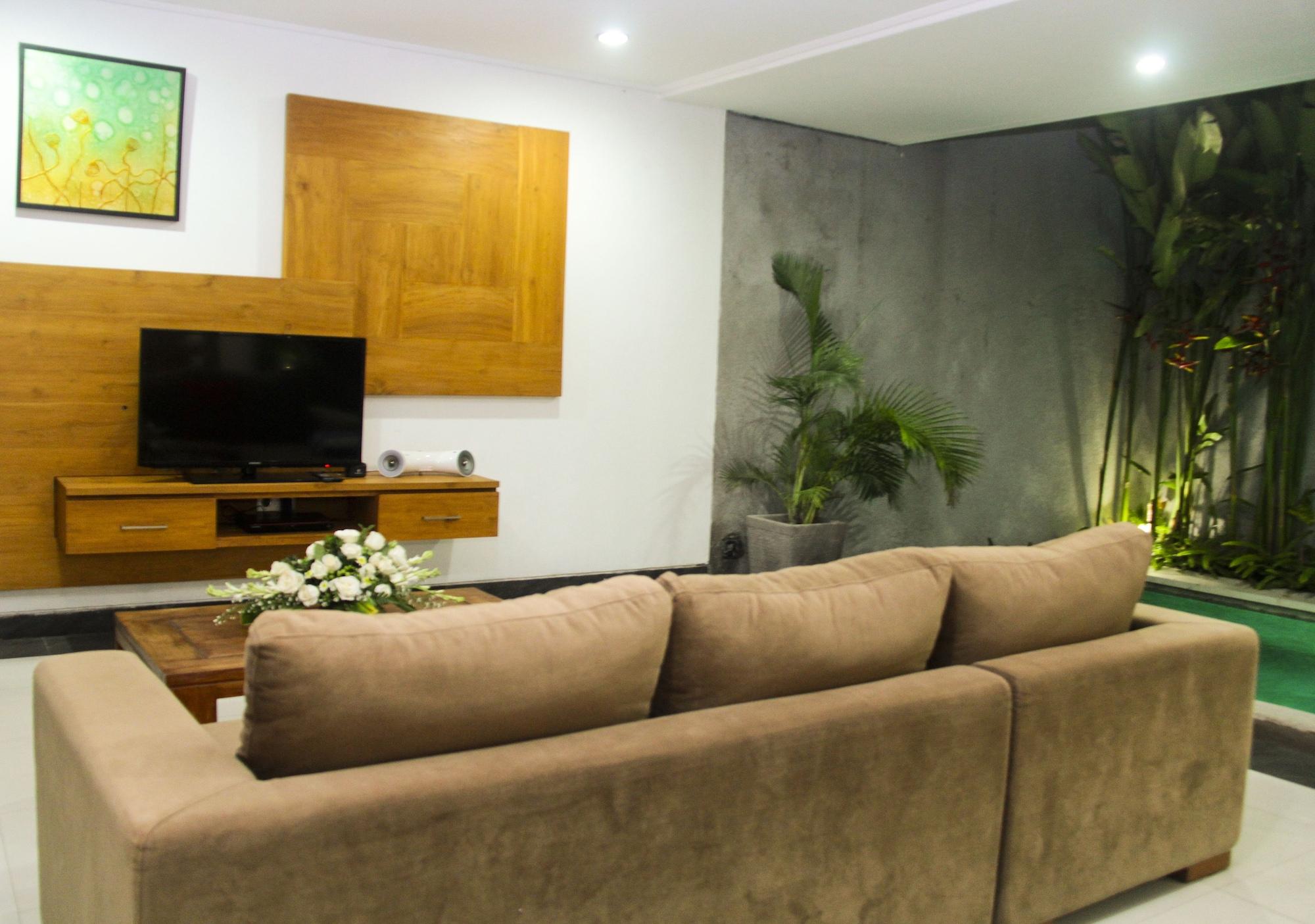 Delu Villas & Suite Kerobokan  Ngoại thất bức ảnh