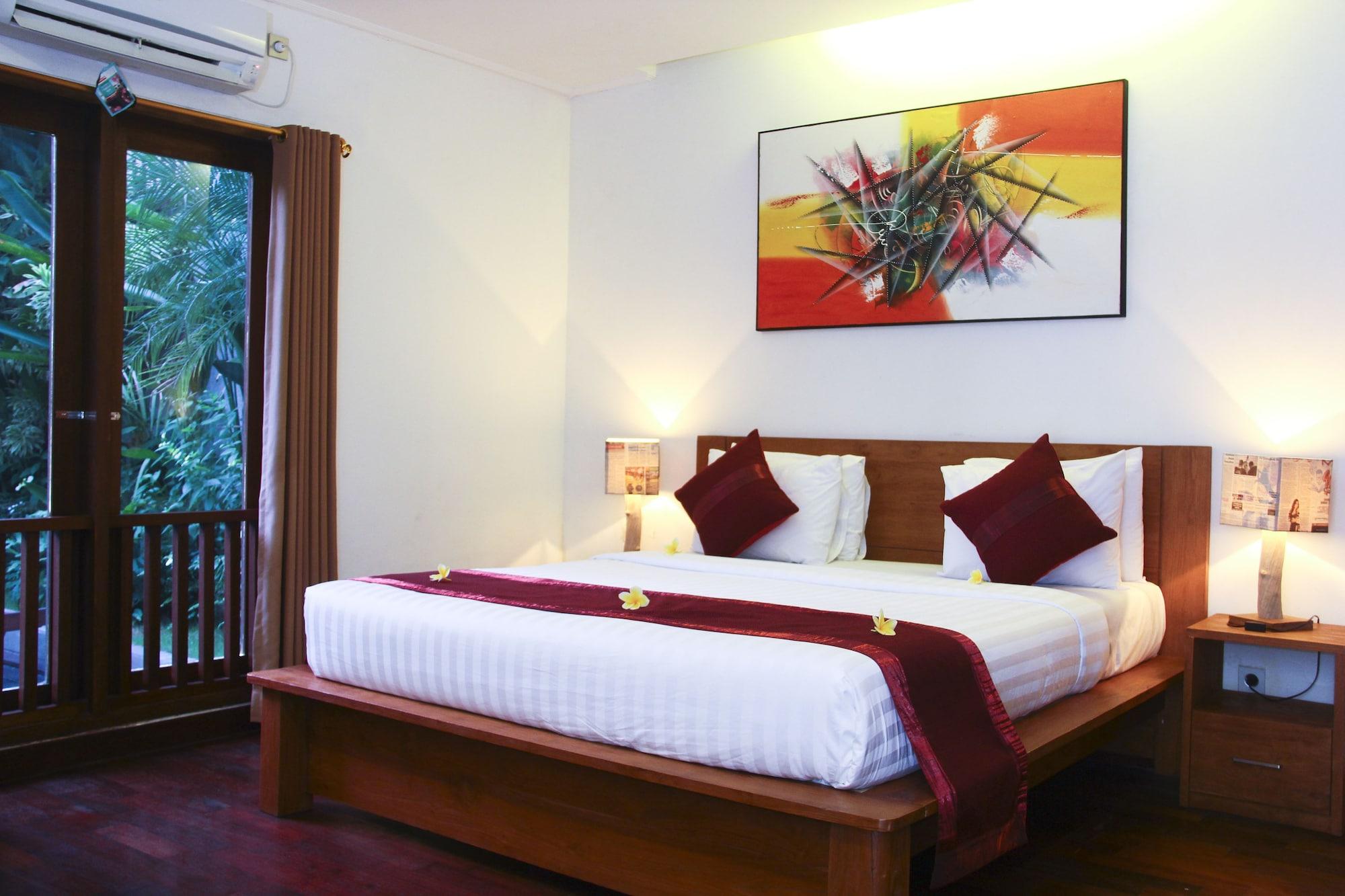 Delu Villas & Suite Kerobokan  Ngoại thất bức ảnh