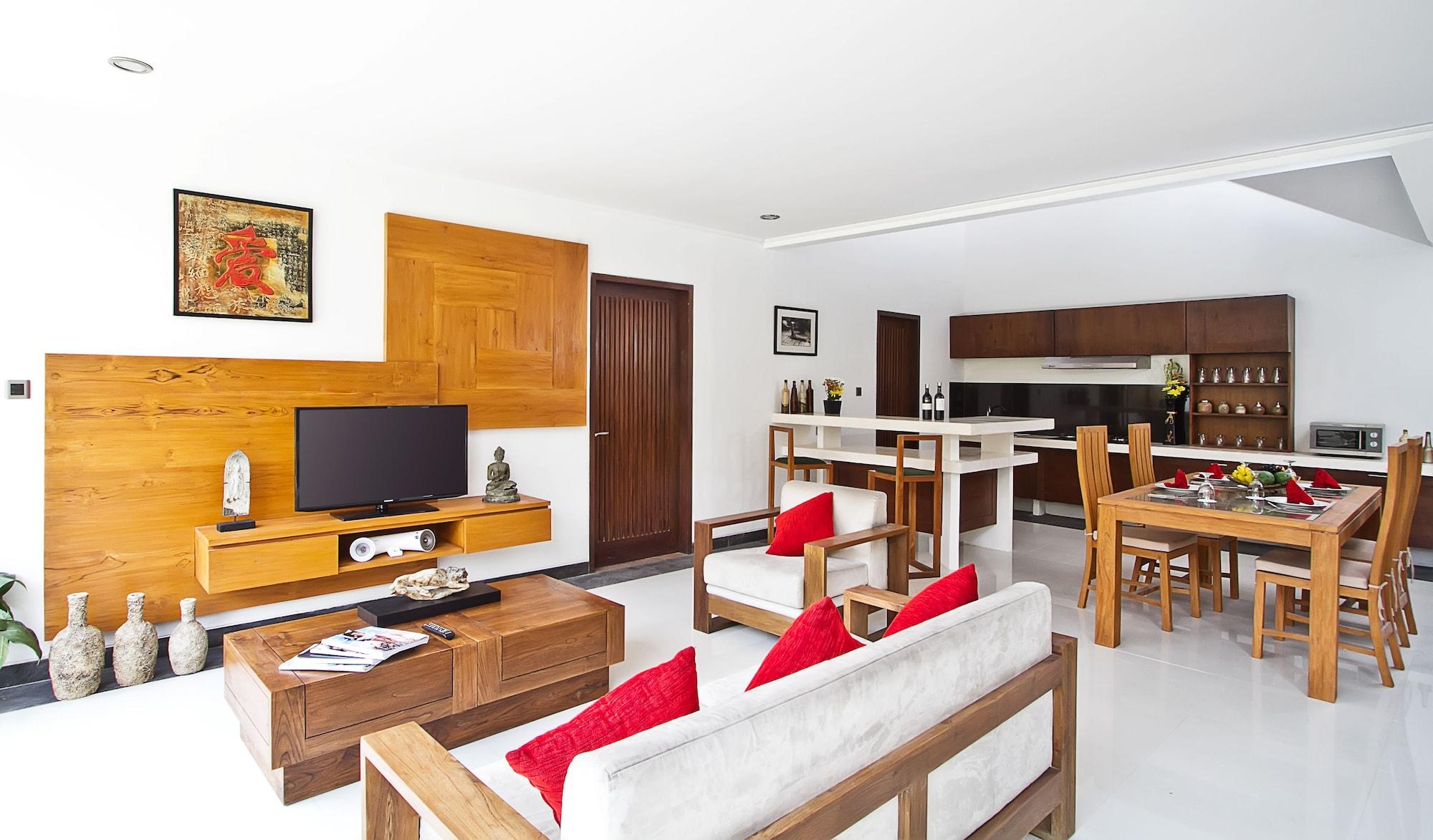 Delu Villas & Suite Kerobokan  Ngoại thất bức ảnh