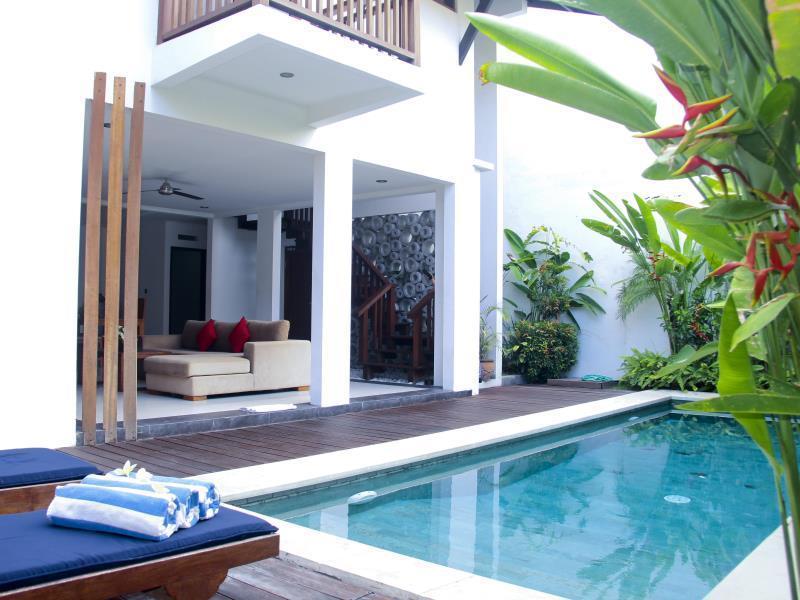 Delu Villas & Suite Kerobokan  Ngoại thất bức ảnh
