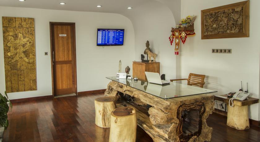 Delu Villas & Suite Kerobokan  Ngoại thất bức ảnh