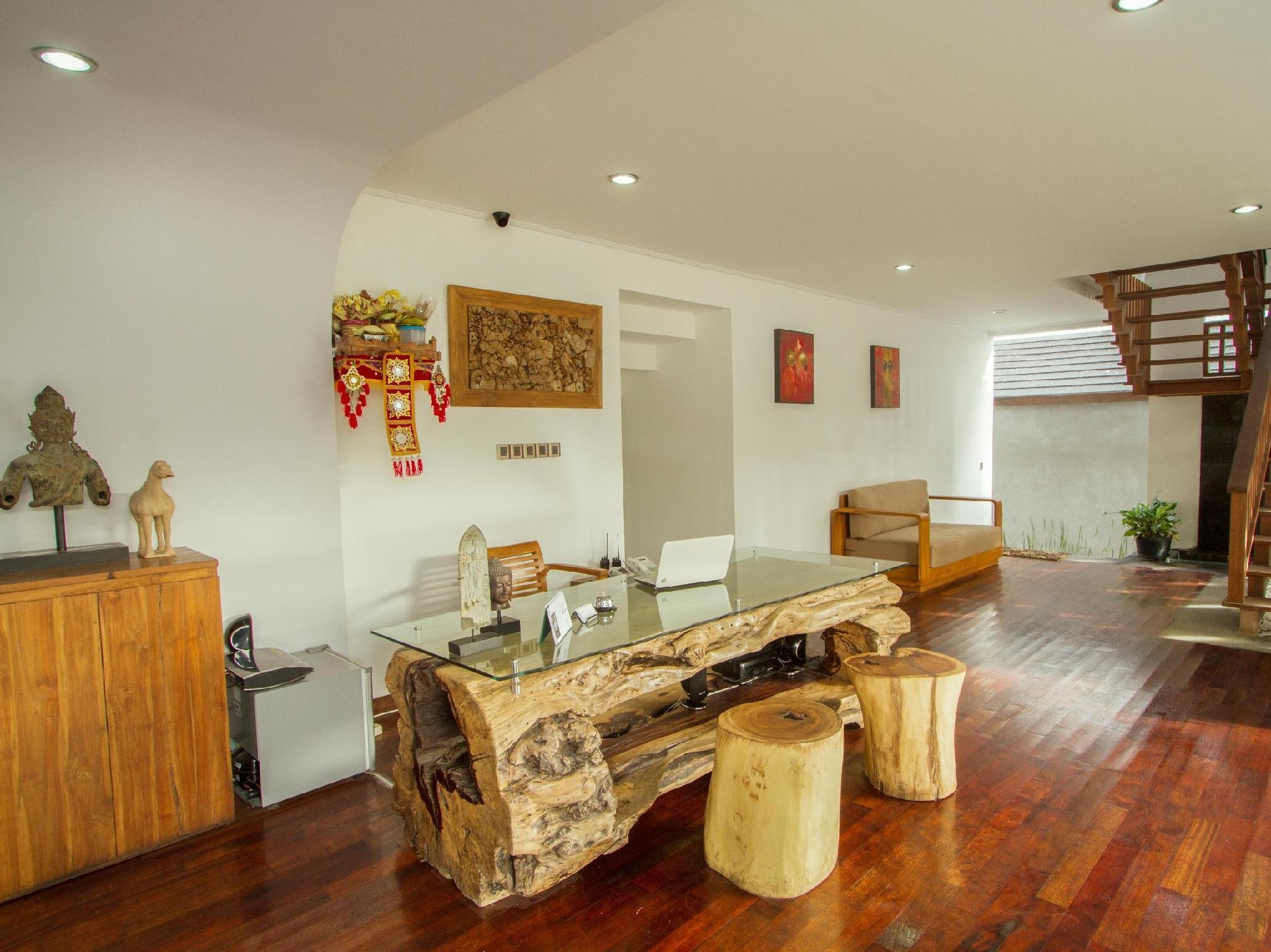 Delu Villas & Suite Kerobokan  Ngoại thất bức ảnh