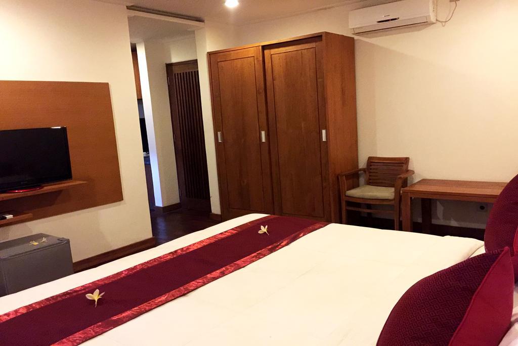 Delu Villas & Suite Kerobokan  Ngoại thất bức ảnh