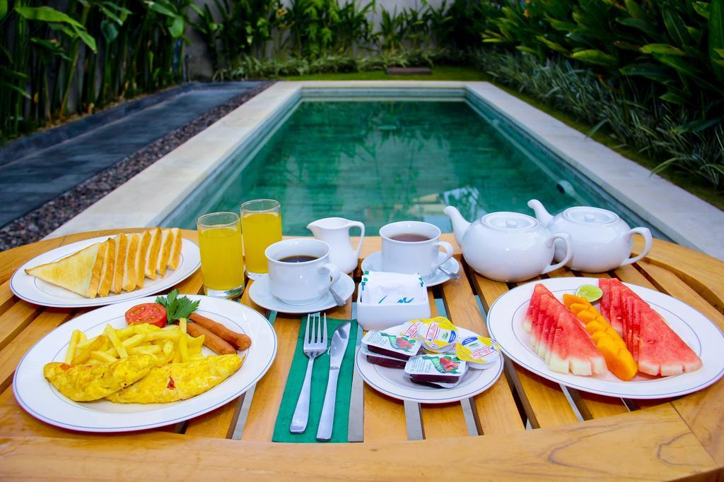 Delu Villas & Suite Kerobokan  Ngoại thất bức ảnh