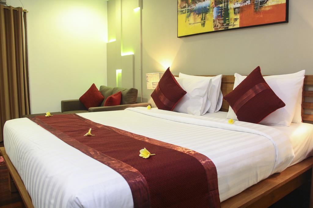 Delu Villas & Suite Kerobokan  Ngoại thất bức ảnh