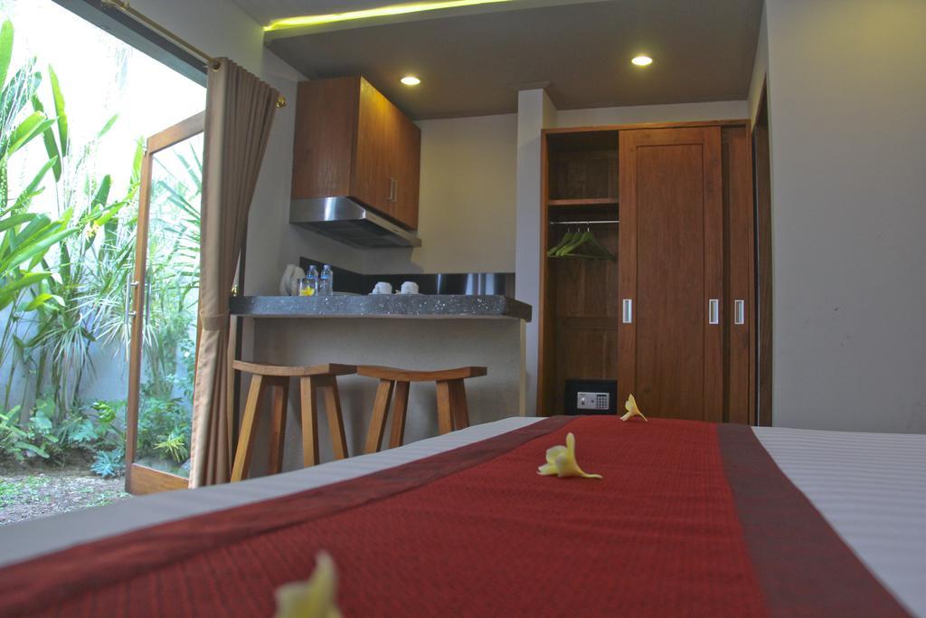 Delu Villas & Suite Kerobokan  Ngoại thất bức ảnh