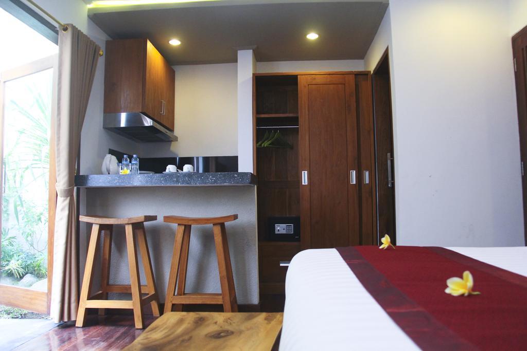 Delu Villas & Suite Kerobokan  Phòng bức ảnh