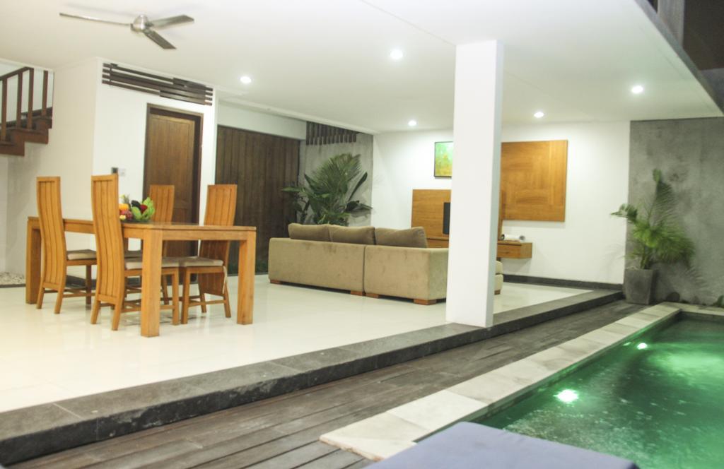 Delu Villas & Suite Kerobokan  Ngoại thất bức ảnh