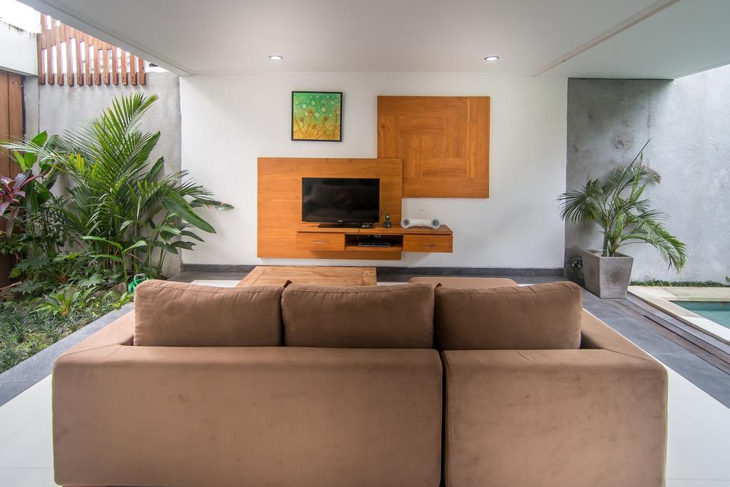 Delu Villas & Suite Kerobokan  Ngoại thất bức ảnh