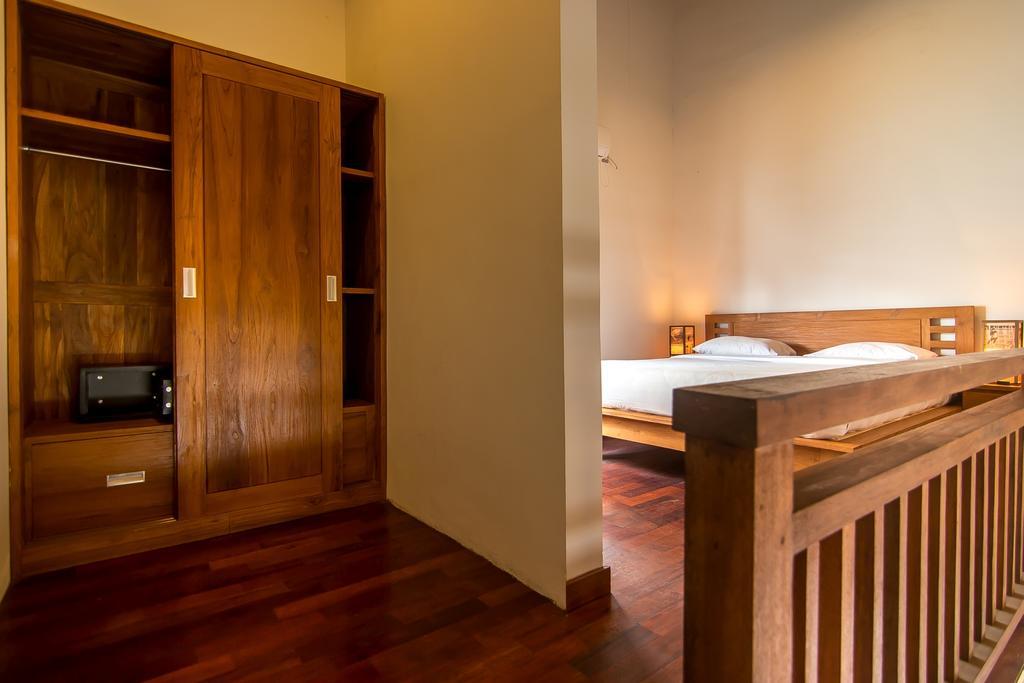Delu Villas & Suite Kerobokan  Ngoại thất bức ảnh