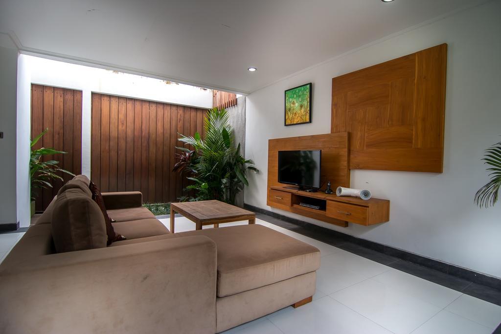 Delu Villas & Suite Kerobokan  Ngoại thất bức ảnh
