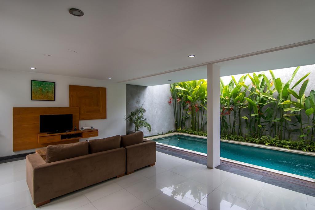 Delu Villas & Suite Kerobokan  Ngoại thất bức ảnh
