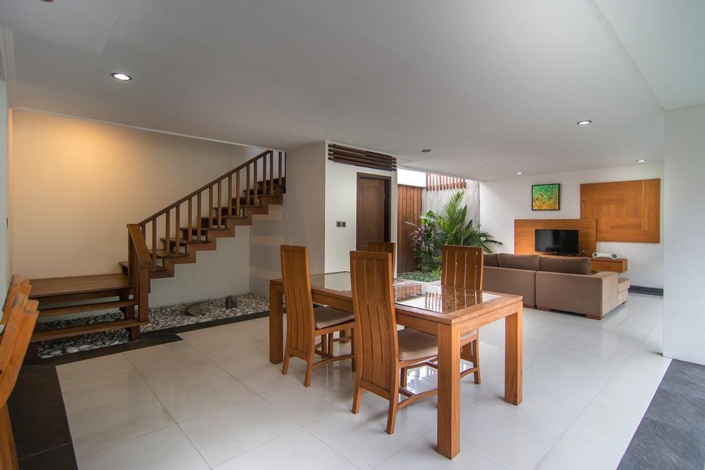 Delu Villas & Suite Kerobokan  Ngoại thất bức ảnh