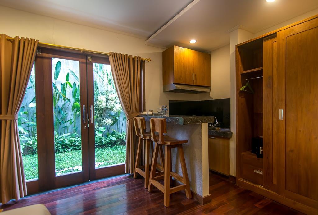Delu Villas & Suite Kerobokan  Ngoại thất bức ảnh