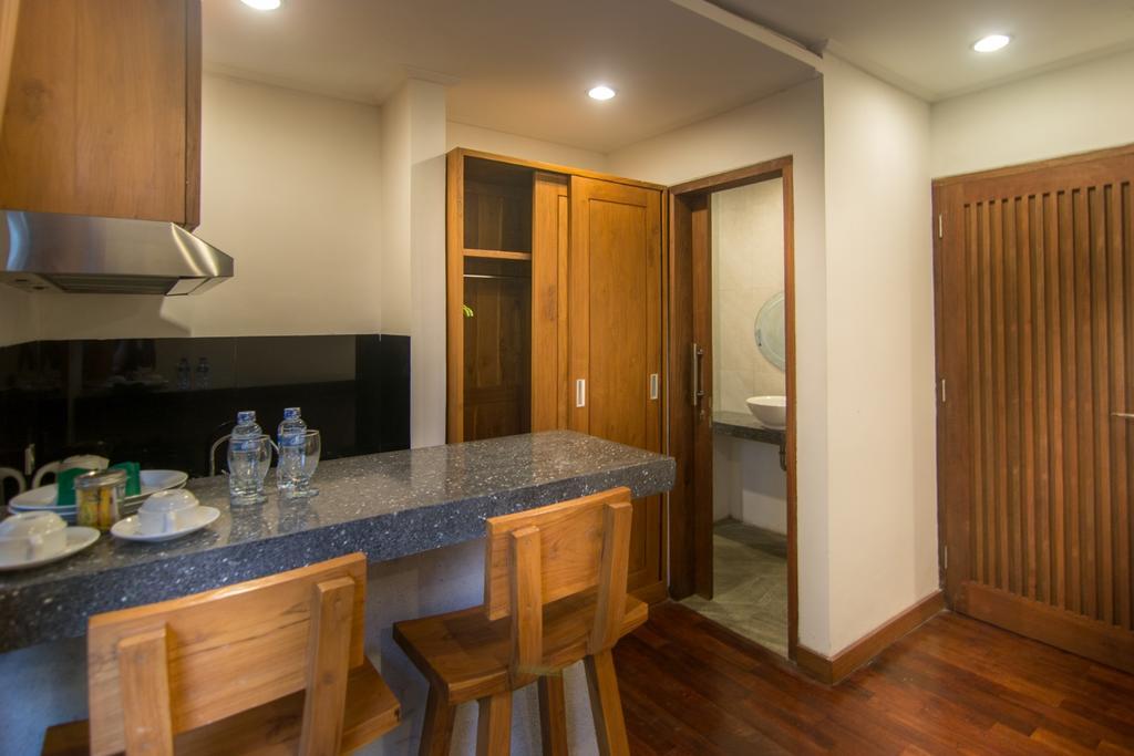 Delu Villas & Suite Kerobokan  Ngoại thất bức ảnh