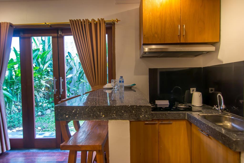 Delu Villas & Suite Kerobokan  Phòng bức ảnh