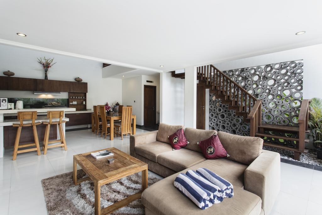 Delu Villas & Suite Kerobokan  Ngoại thất bức ảnh