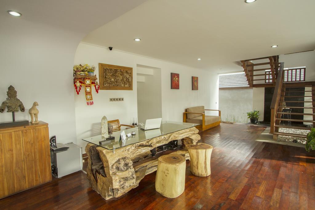 Delu Villas & Suite Kerobokan  Ngoại thất bức ảnh