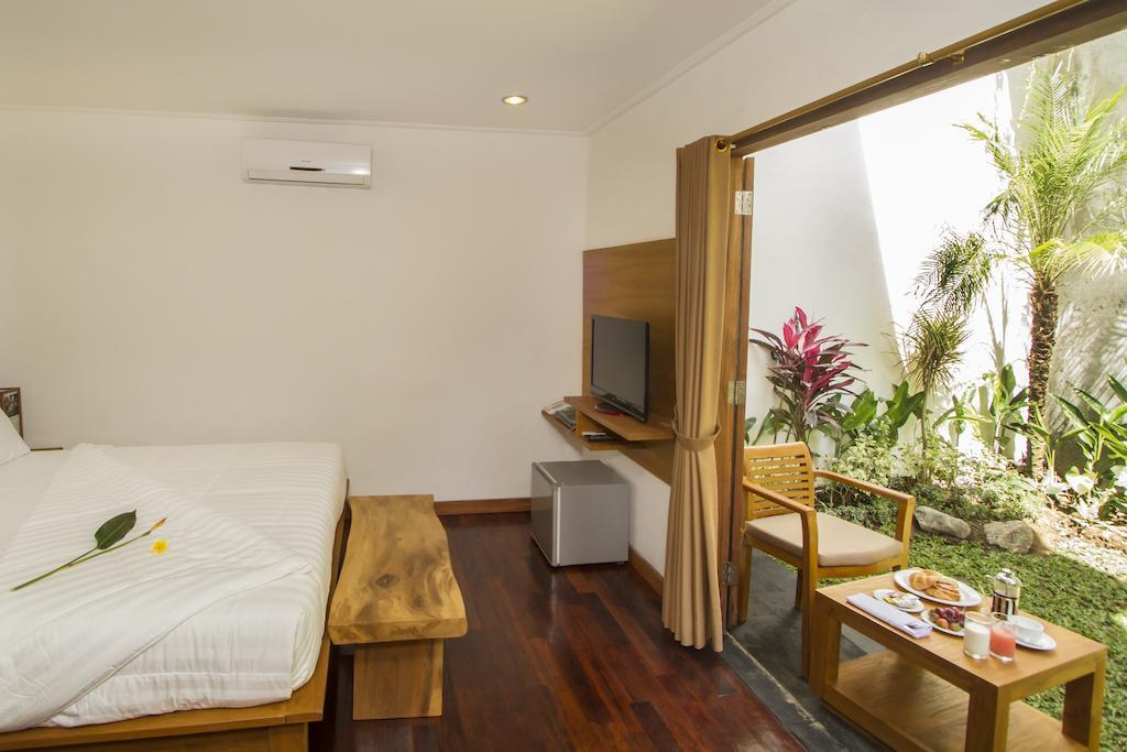 Delu Villas & Suite Kerobokan  Ngoại thất bức ảnh