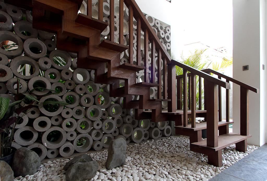 Delu Villas & Suite Kerobokan  Ngoại thất bức ảnh