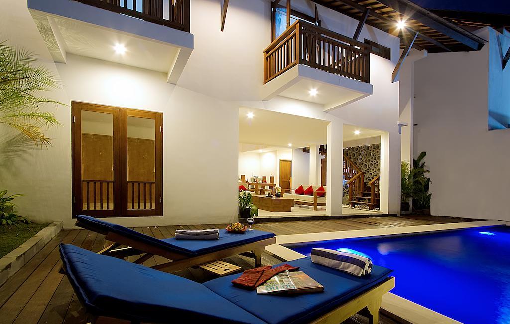 Delu Villas & Suite Kerobokan  Ngoại thất bức ảnh